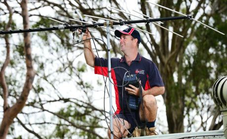 Antenna Installations