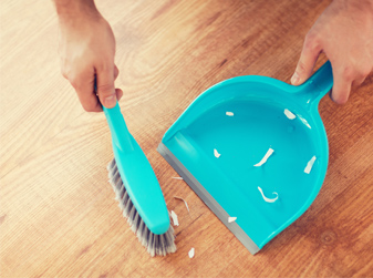 Safety & Tidy Up