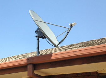 VAST Satellite Installations