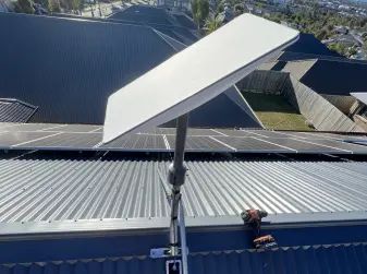 Starlink Installation
